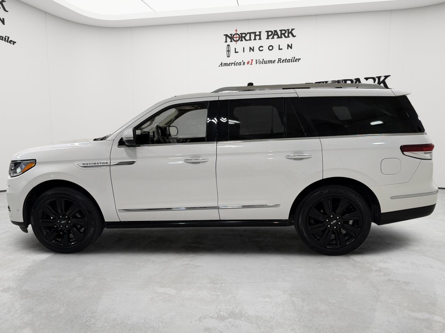 2022 Lincoln Navigator Reserve