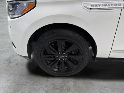 2022 Lincoln Navigator Reserve