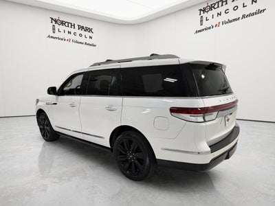 2022 Lincoln Navigator Reserve
