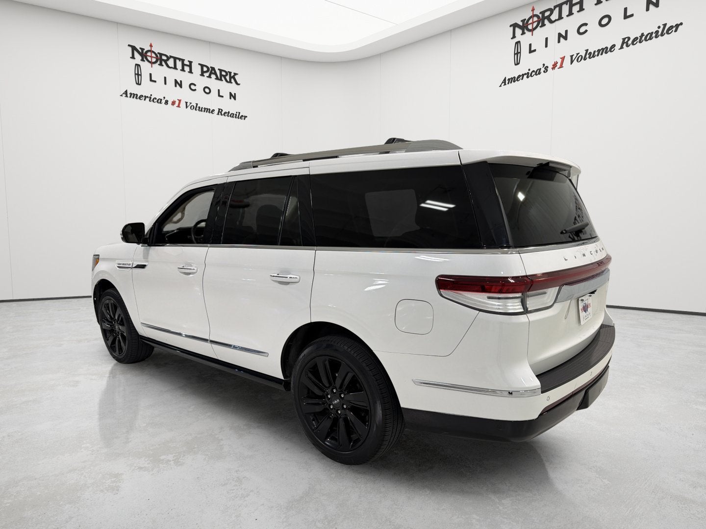 2022 Lincoln Navigator Reserve