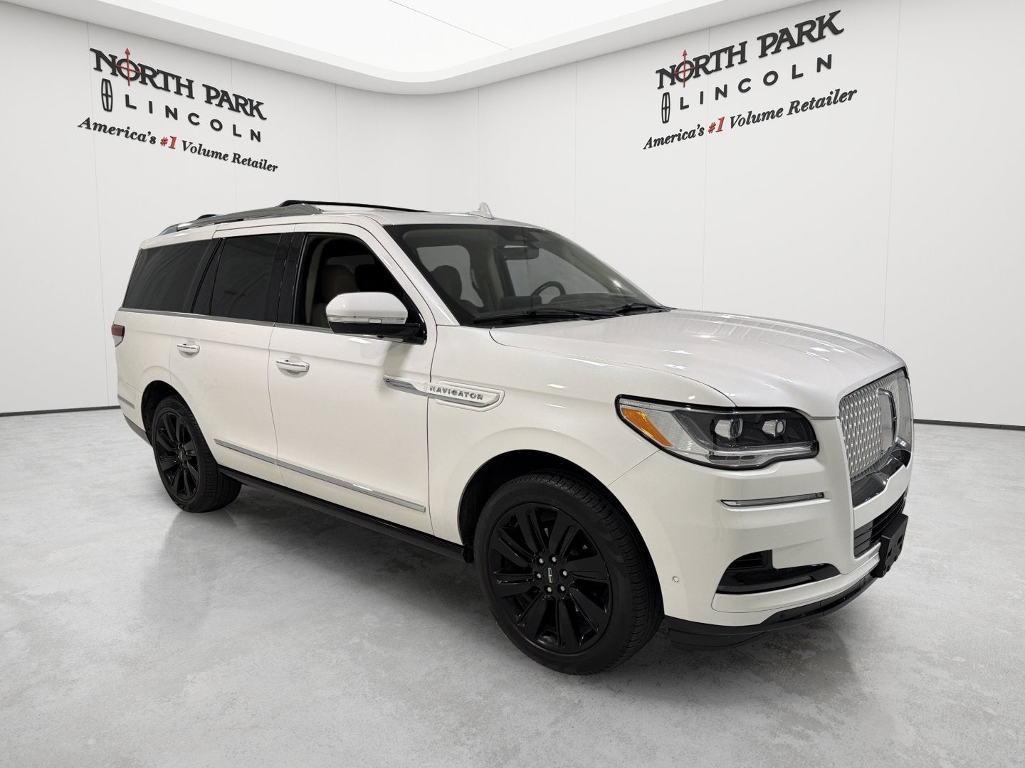 2022 Lincoln Navigator Reserve