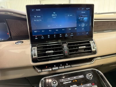 2022 Lincoln Navigator Reserve