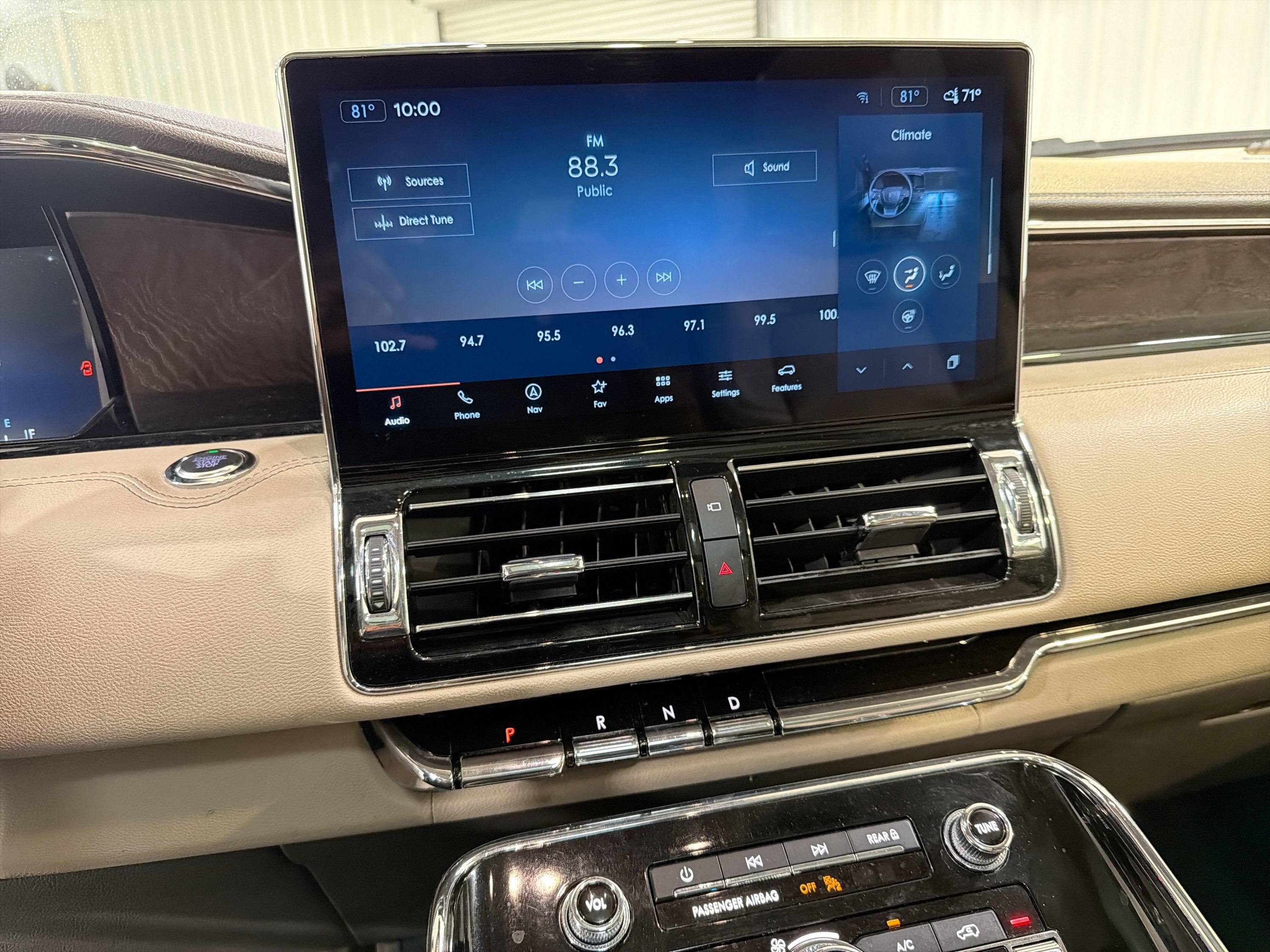 2022 Lincoln Navigator Reserve