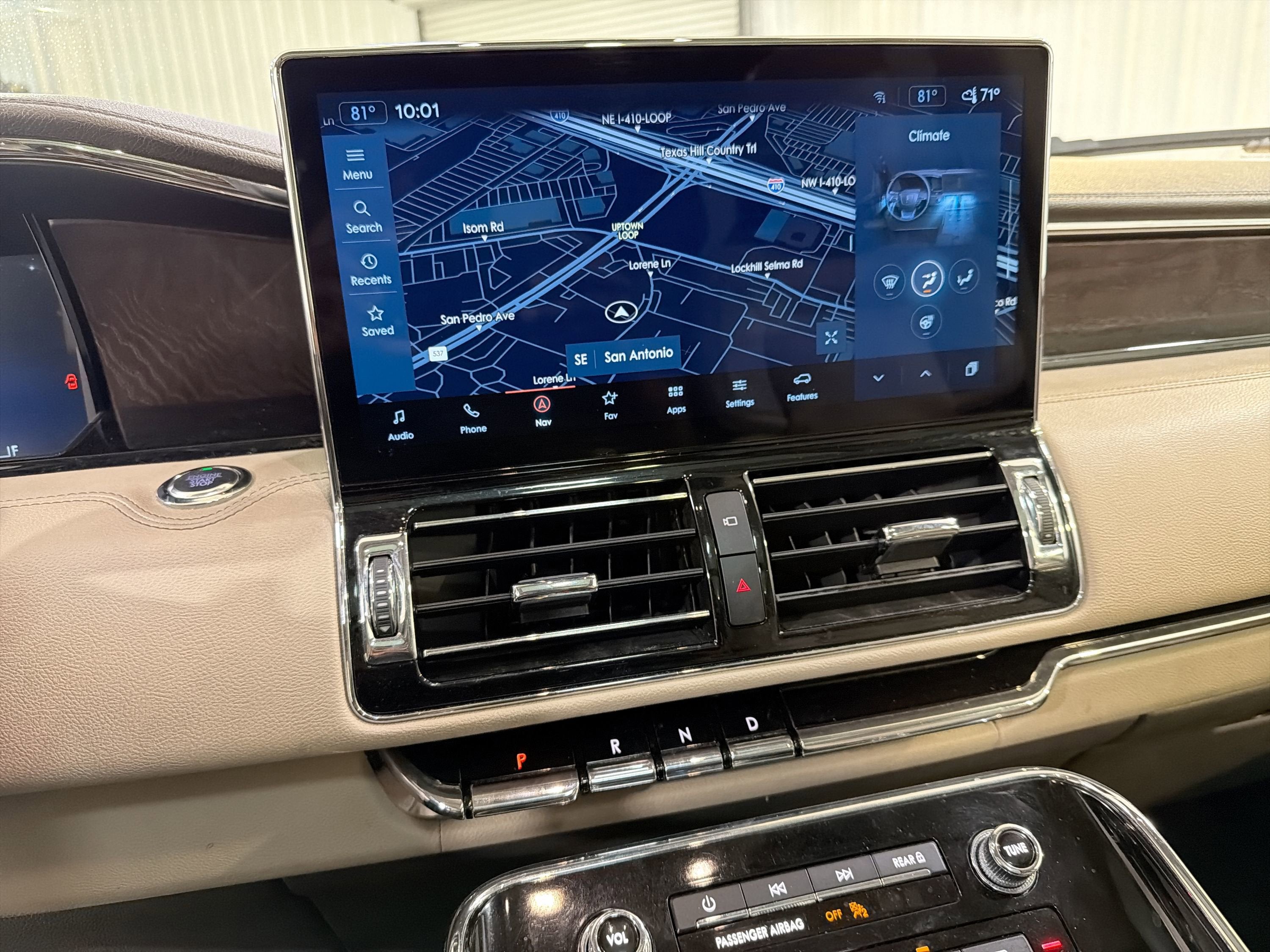 2022 Lincoln Navigator Reserve