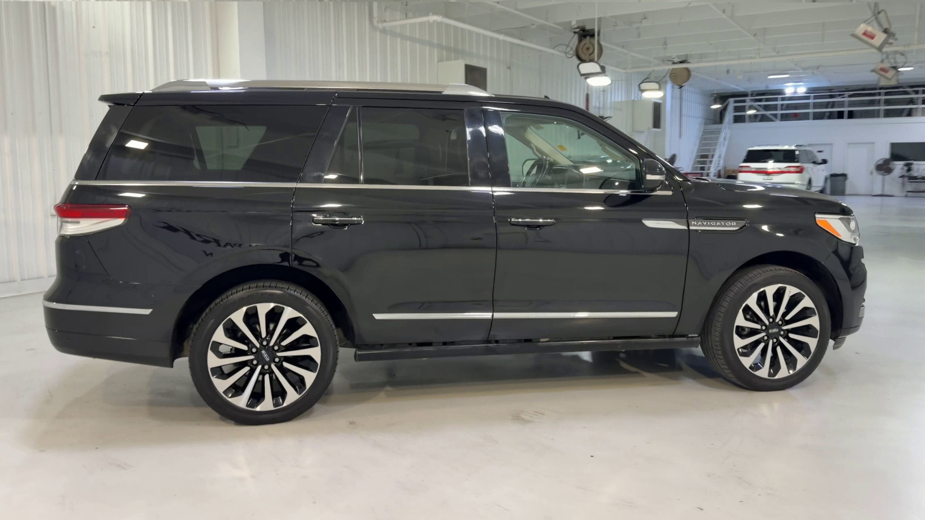 2022 Lincoln Navigator Reserve