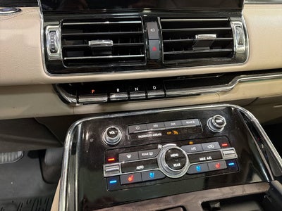 2022 Lincoln Navigator Reserve