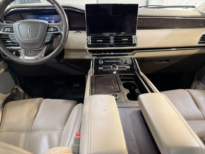 2022 Lincoln Navigator Reserve