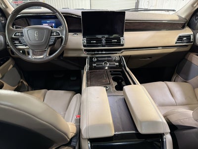 2022 Lincoln Navigator Reserve