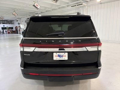 2022 Lincoln Navigator Reserve