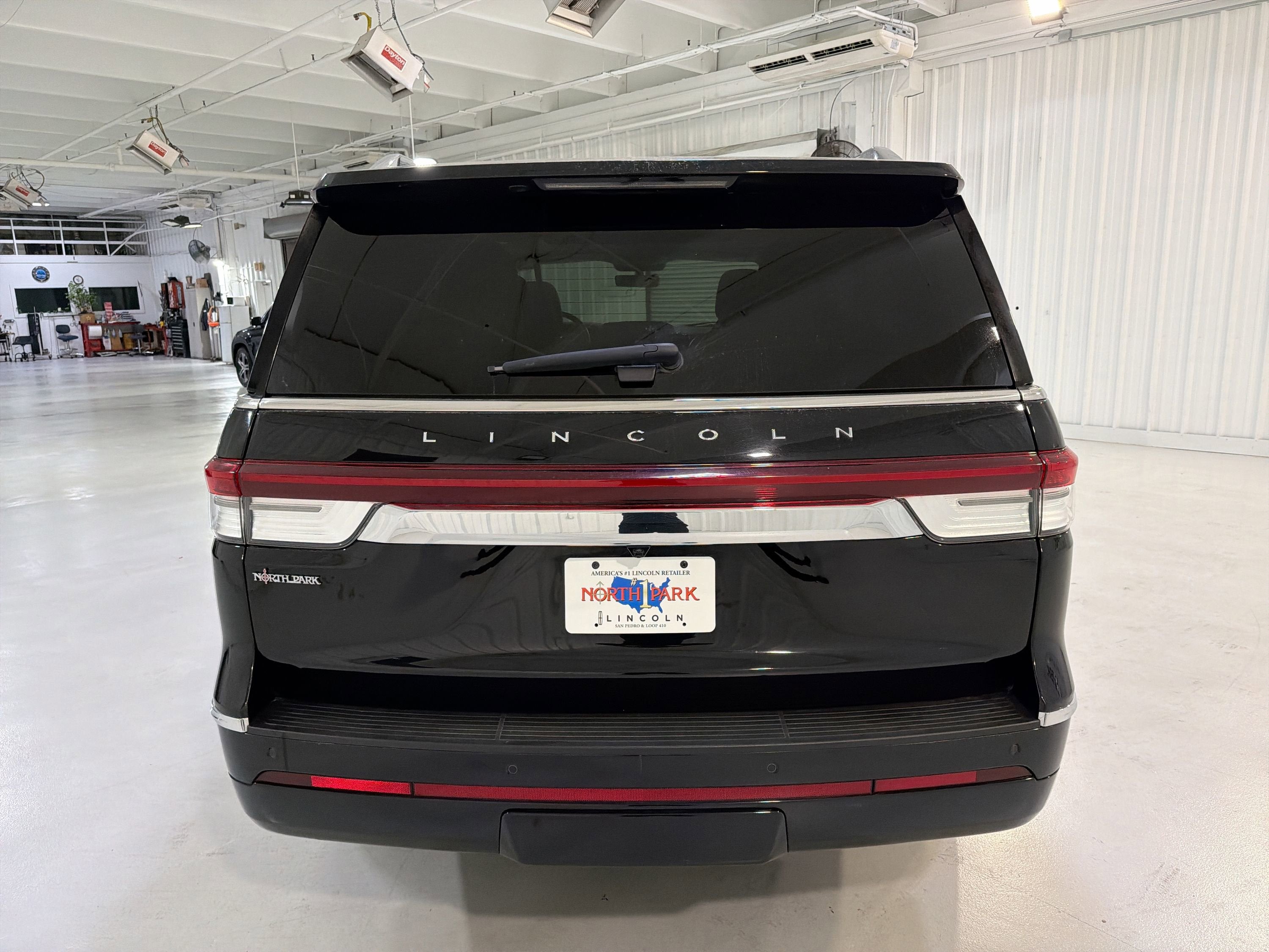 2022 Lincoln Navigator Reserve