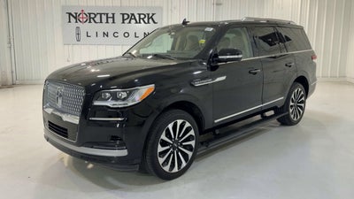2022 Lincoln Navigator Reserve