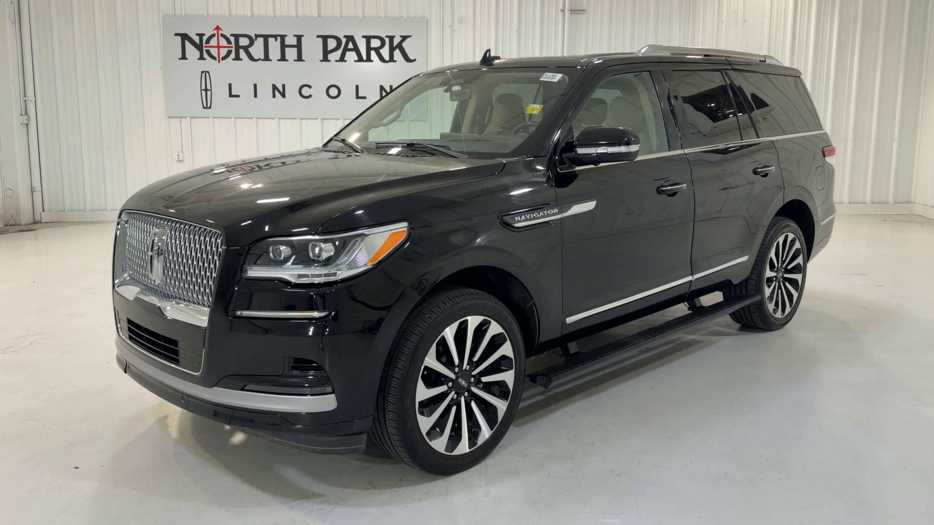 2022 Lincoln Navigator Reserve