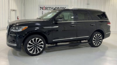2022 Lincoln Navigator Reserve