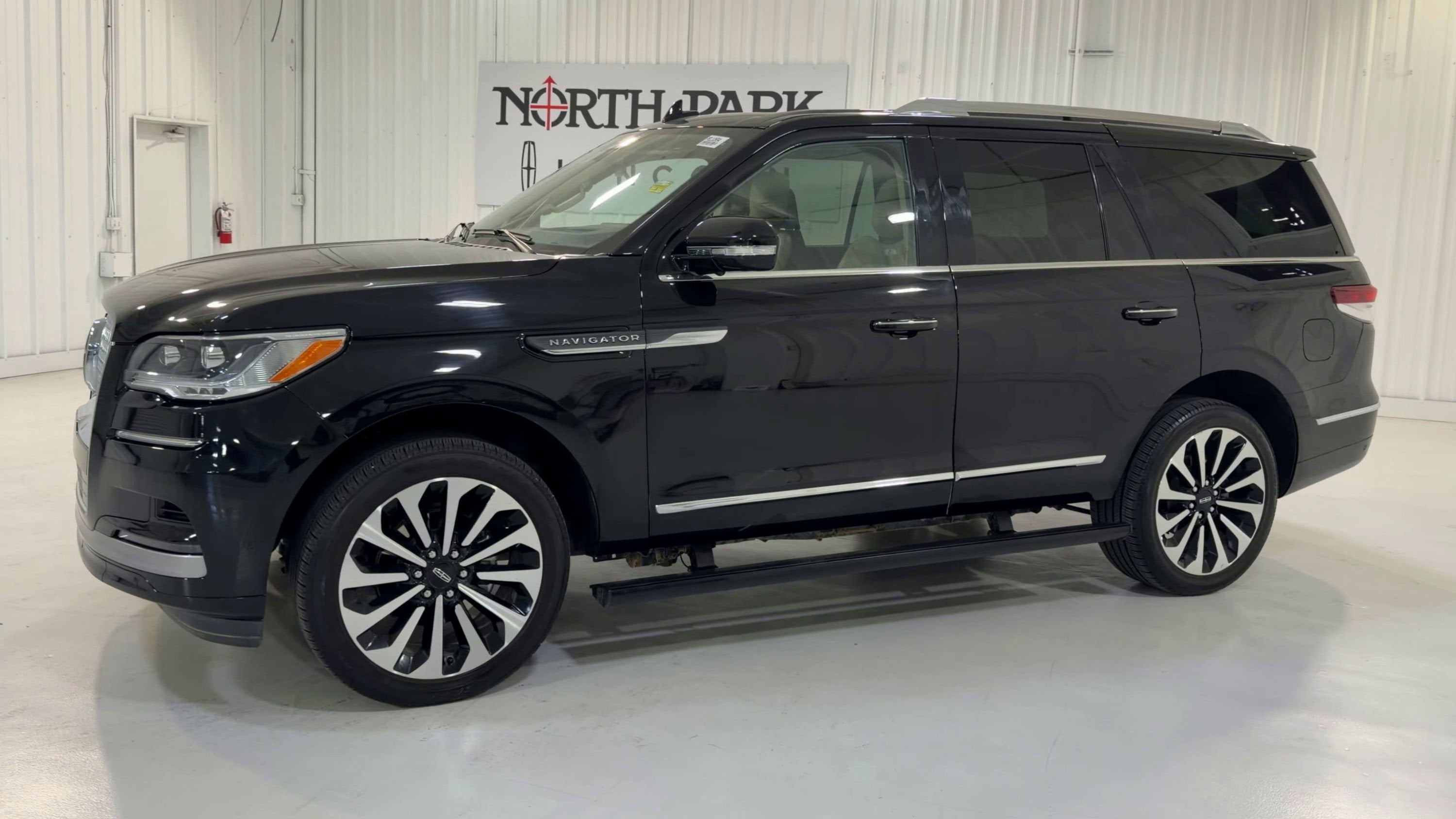 2022 Lincoln Navigator Reserve