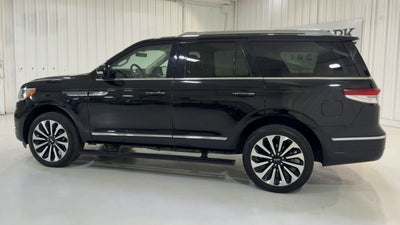 2022 Lincoln Navigator Reserve