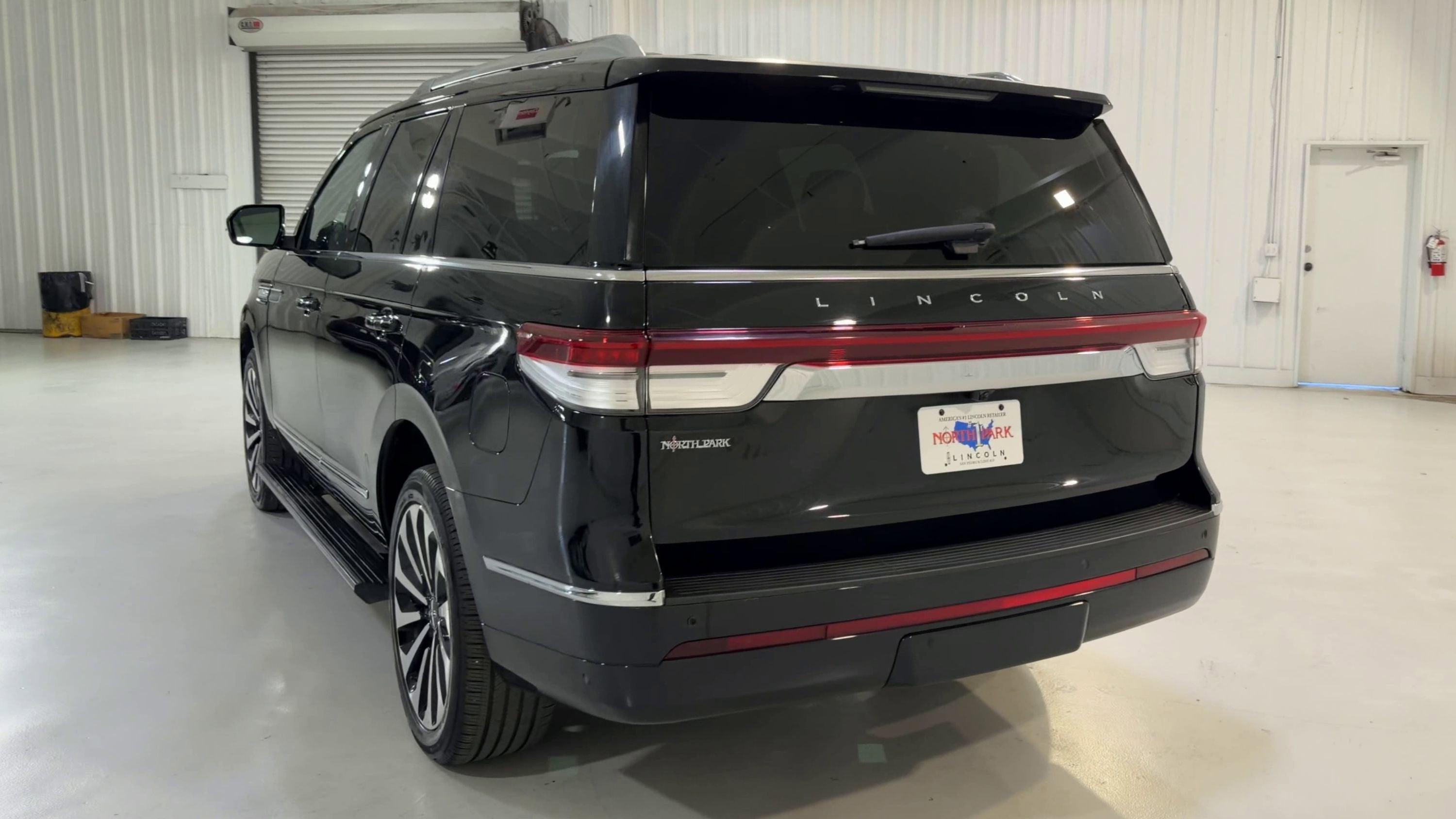 2022 Lincoln Navigator Reserve