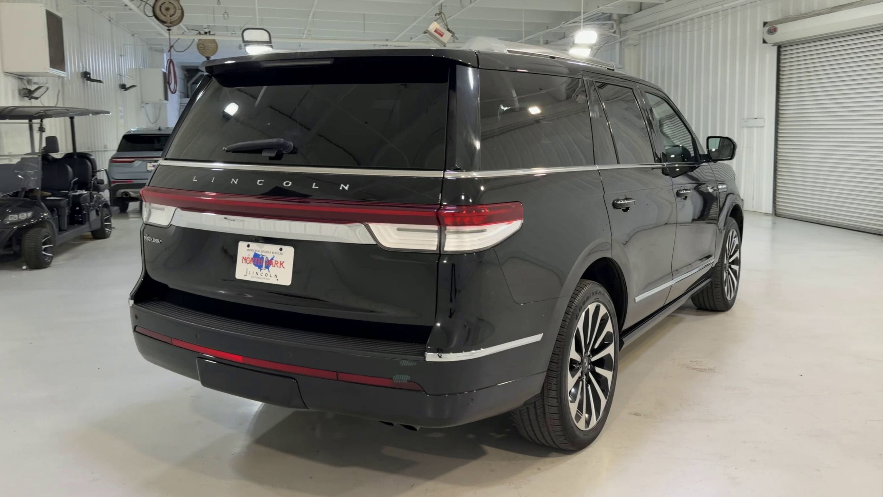 2022 Lincoln Navigator Reserve