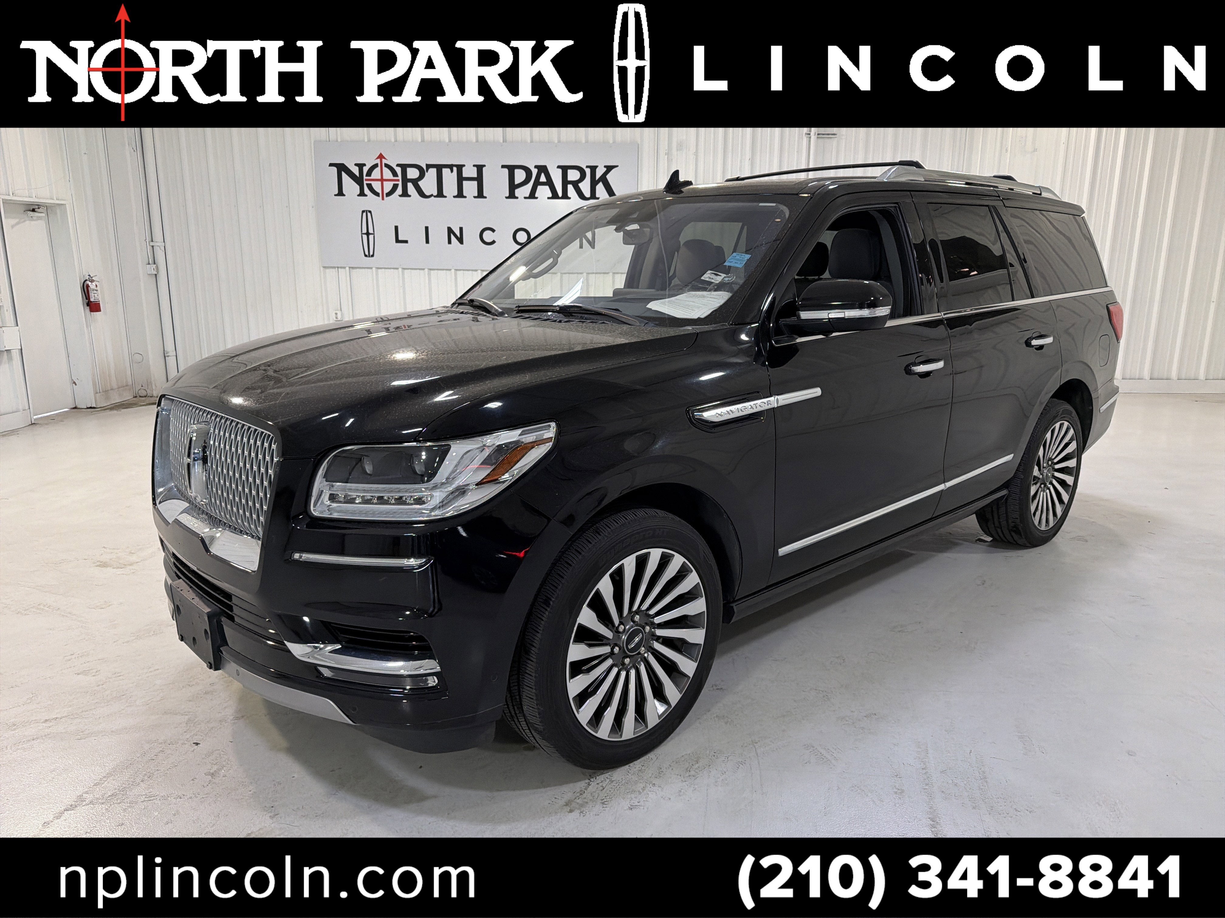 2019 Lincoln Navigator Reserve
