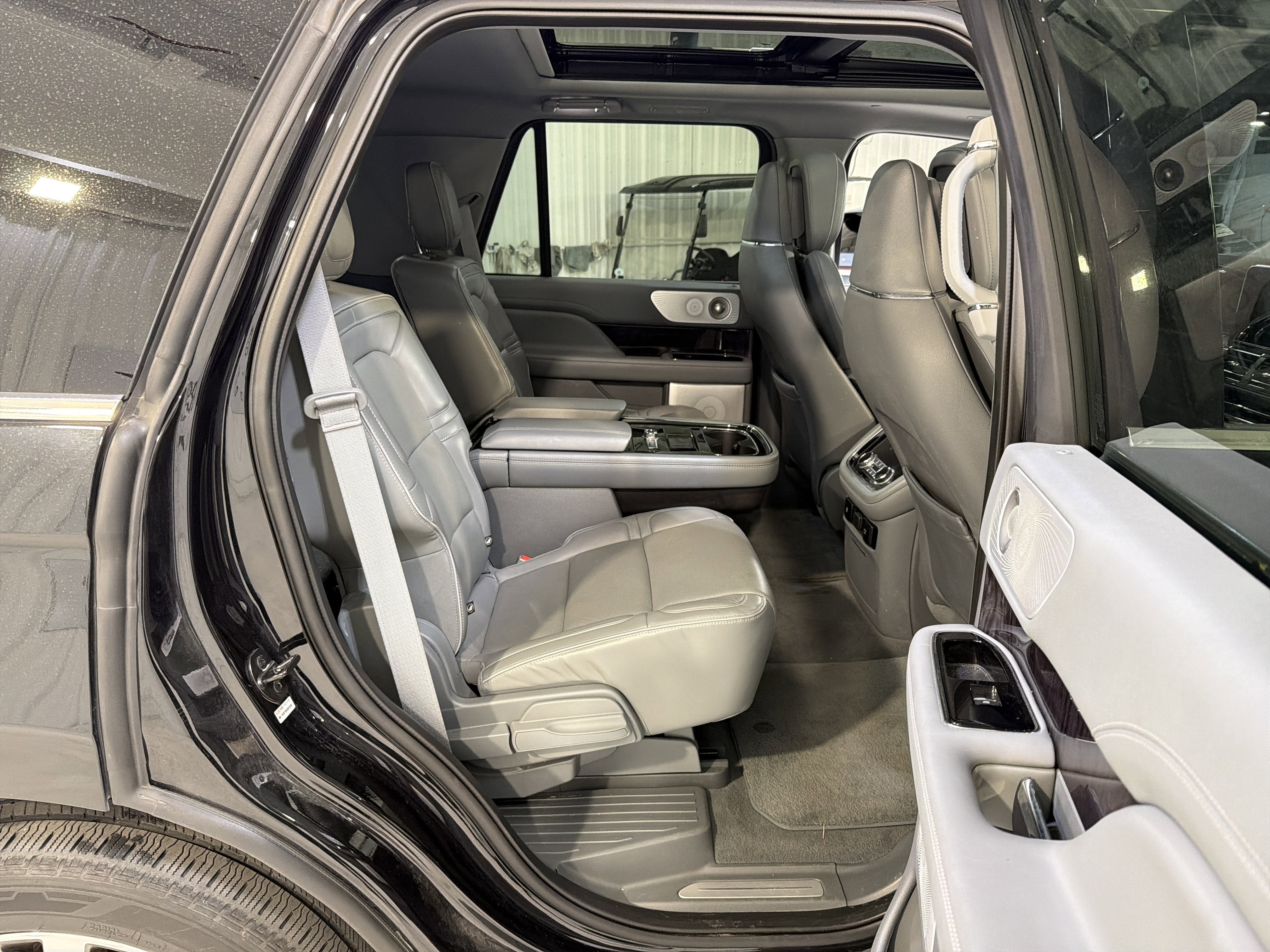 2019 Lincoln Navigator Reserve