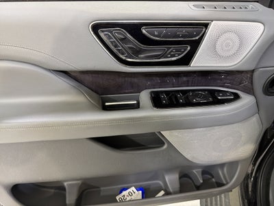 2019 Lincoln Navigator Reserve