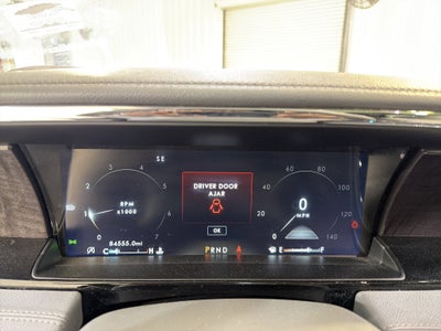 2019 Lincoln Navigator Reserve