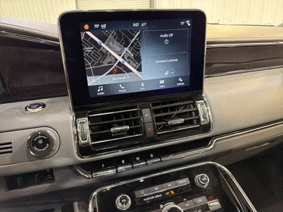 2019 Lincoln Navigator Reserve