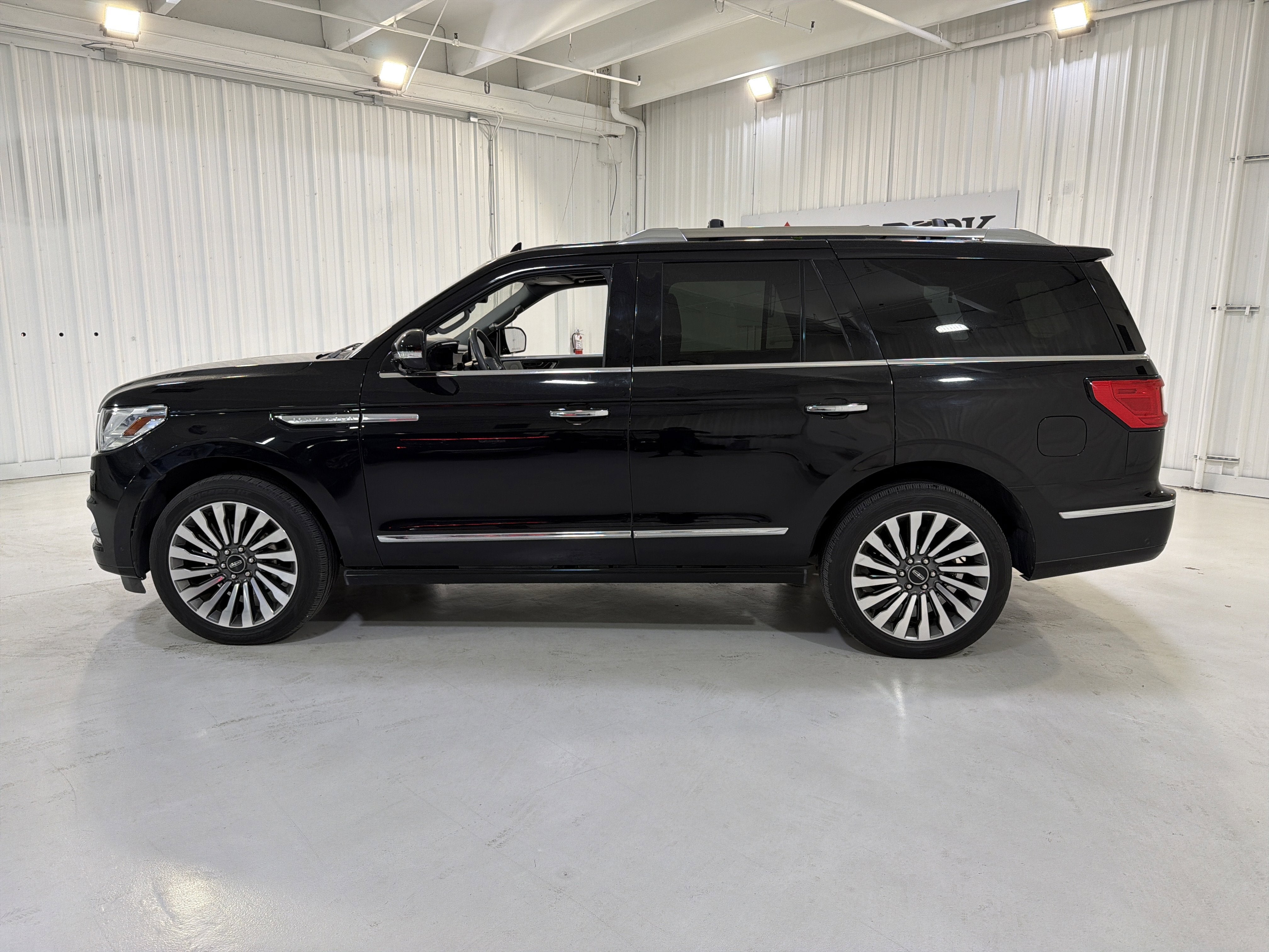 2019 Lincoln Navigator Reserve