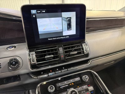 2019 Lincoln Navigator Reserve