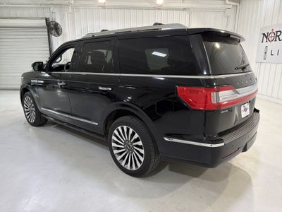 2019 Lincoln Navigator Reserve