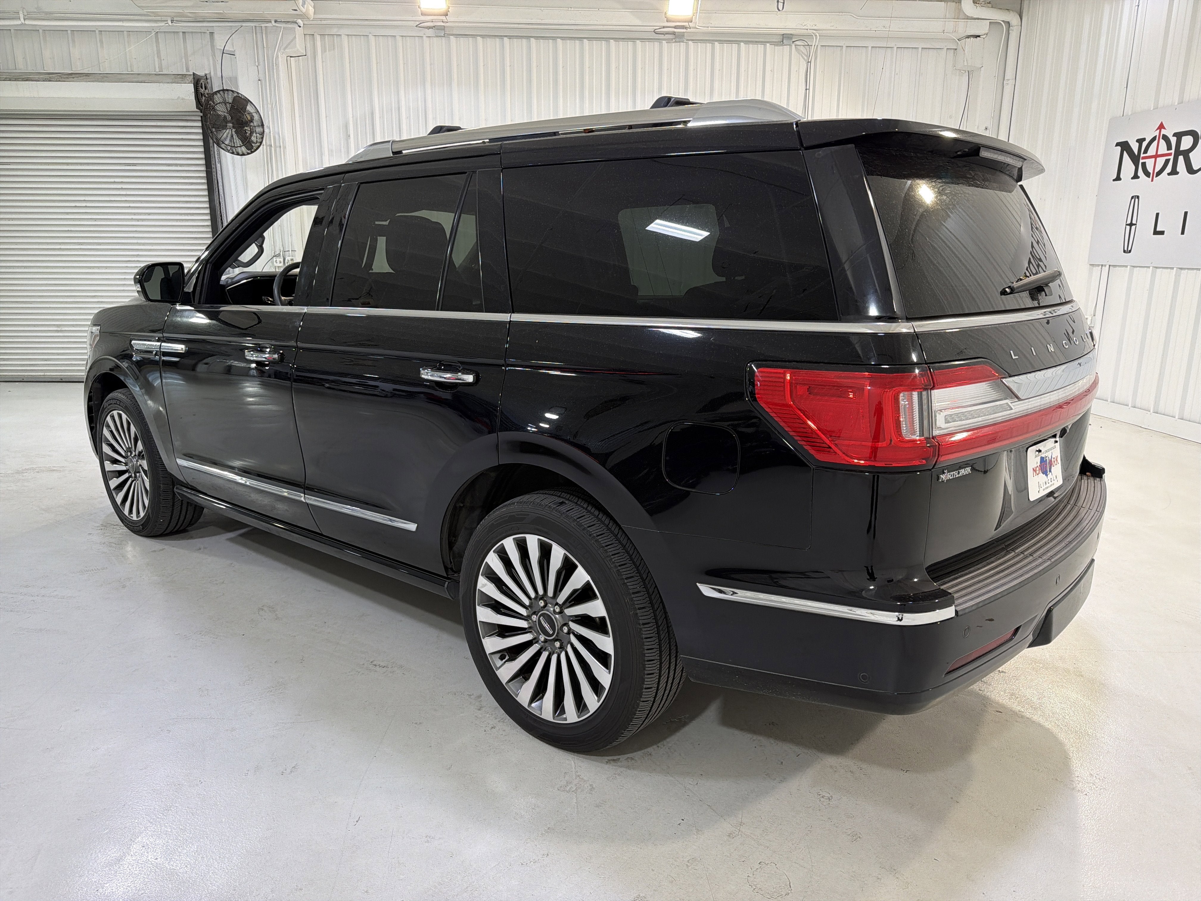 2019 Lincoln Navigator Reserve