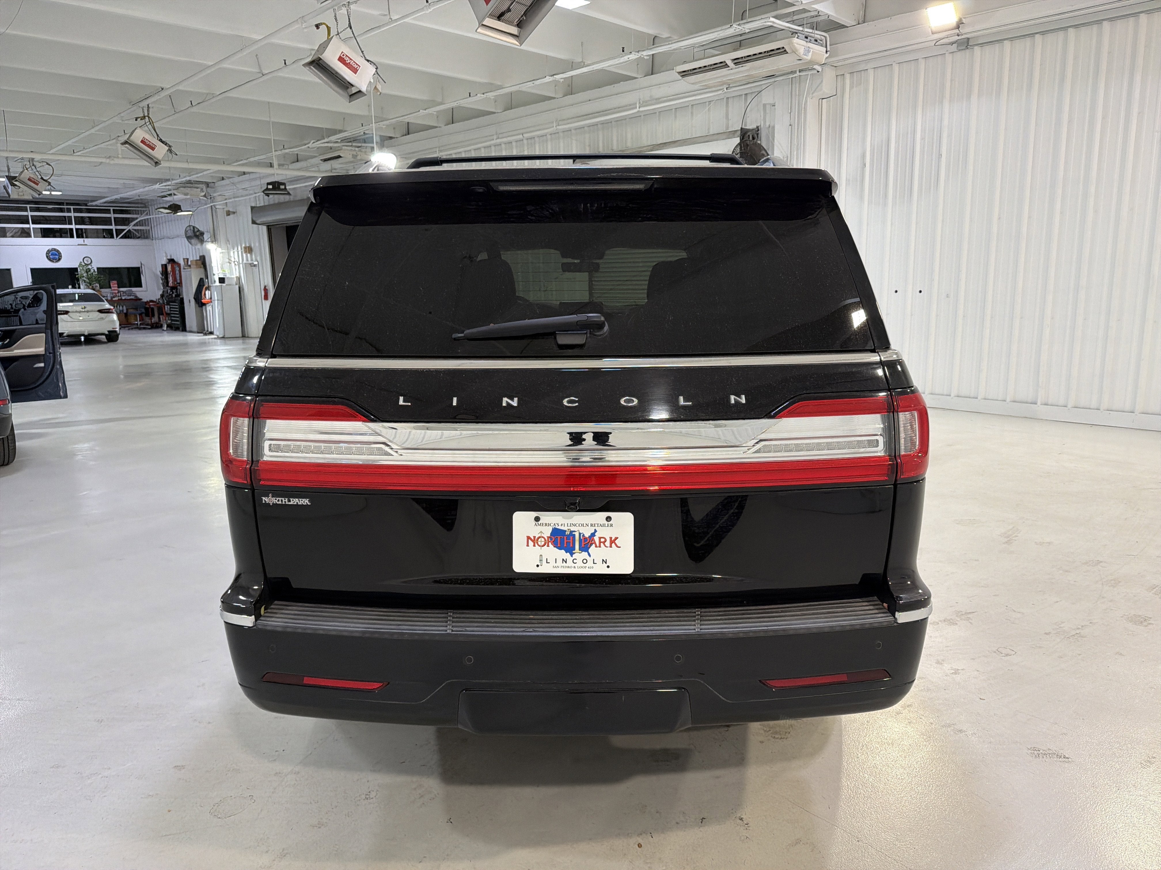 2019 Lincoln Navigator Reserve