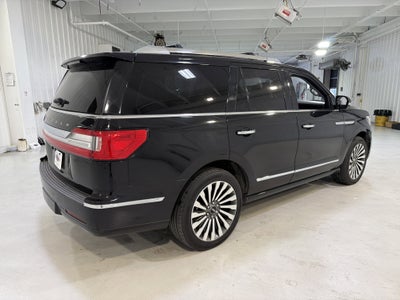 2019 Lincoln Navigator Reserve