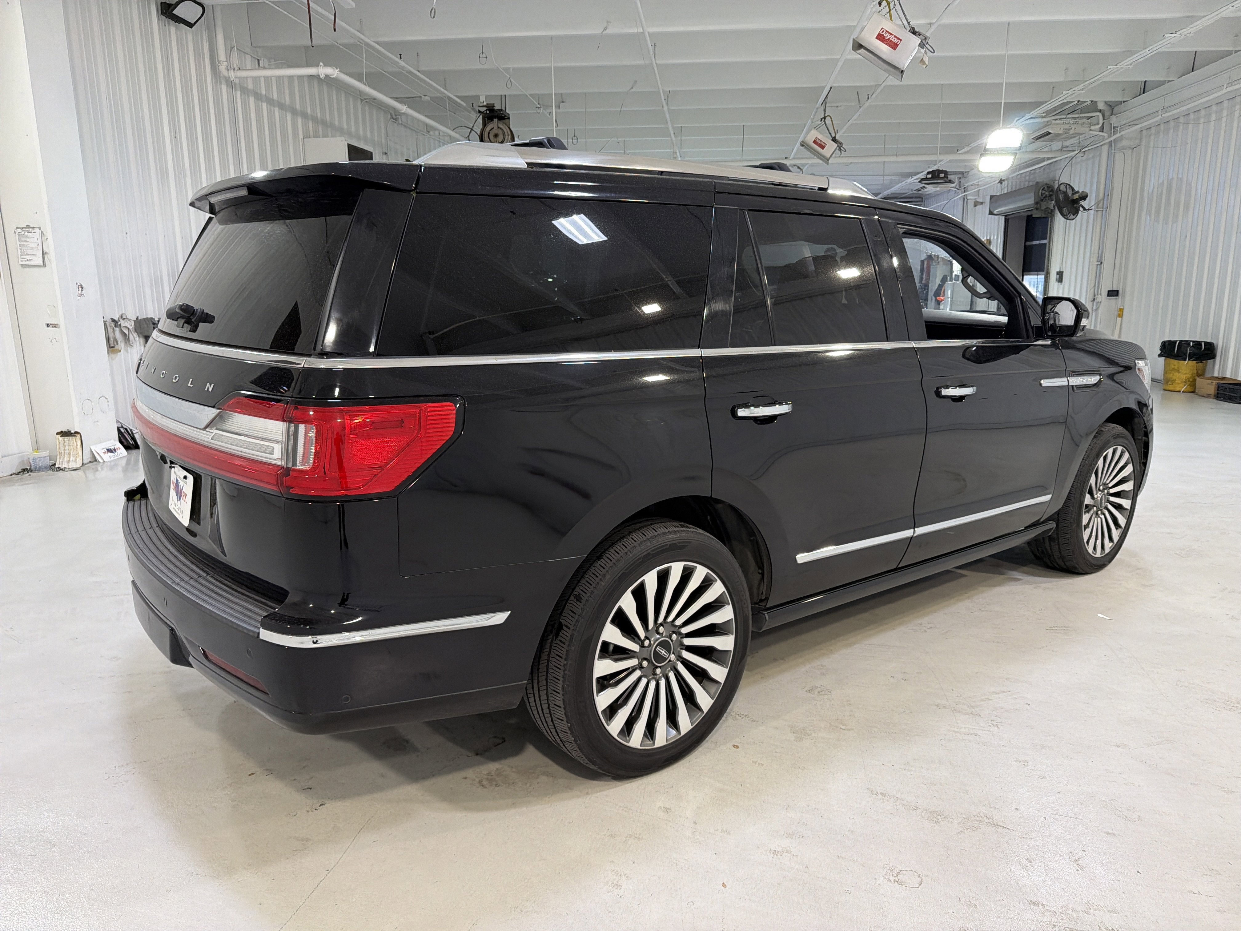 2019 Lincoln Navigator Reserve
