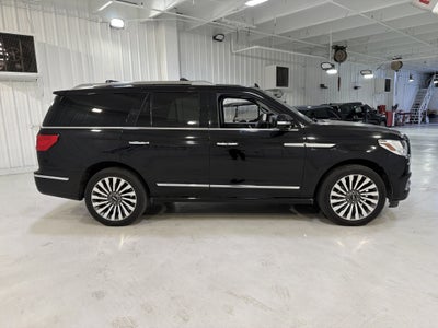 2019 Lincoln Navigator Reserve