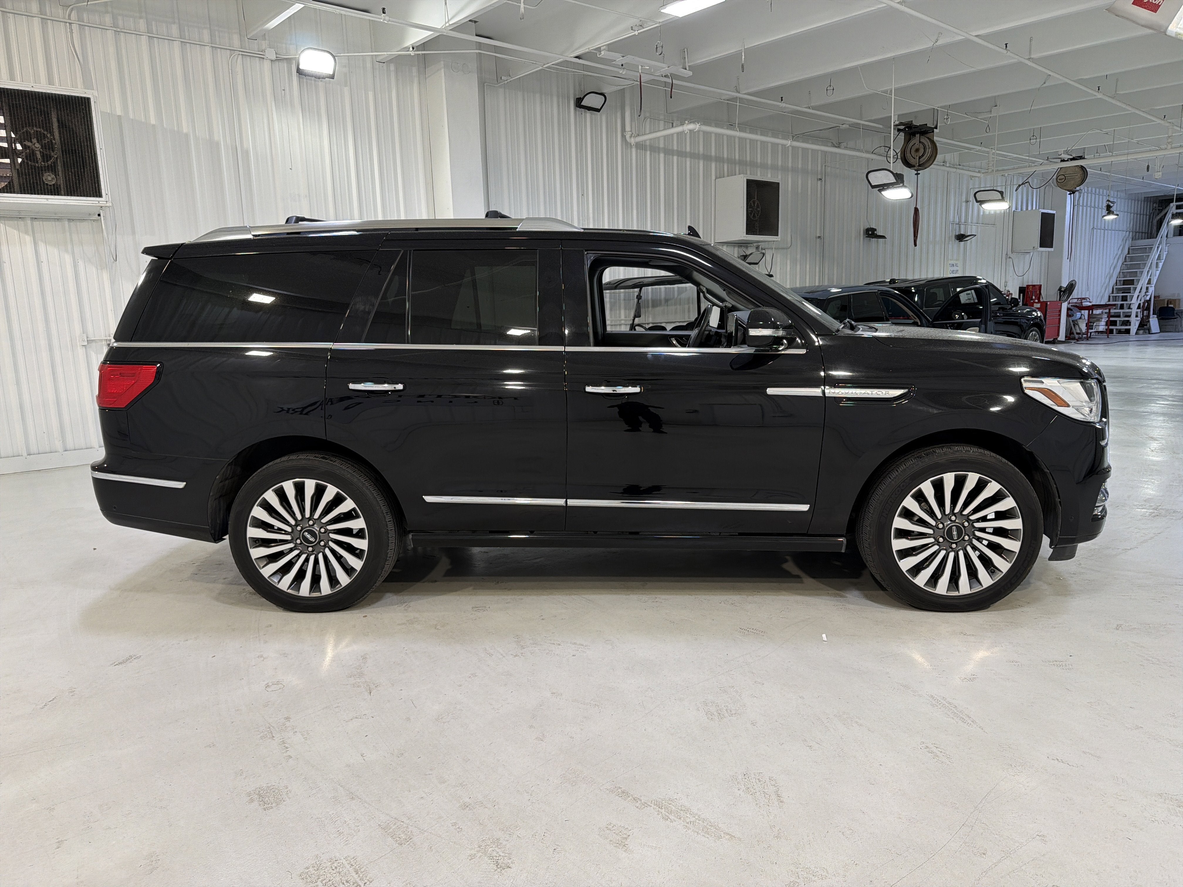 2019 Lincoln Navigator Reserve