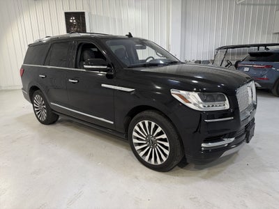 2019 Lincoln Navigator Reserve