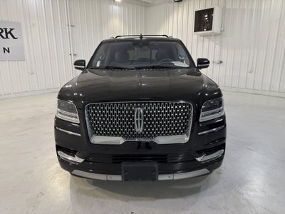 2019 Lincoln Navigator Reserve