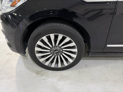 2019 Lincoln Navigator Reserve