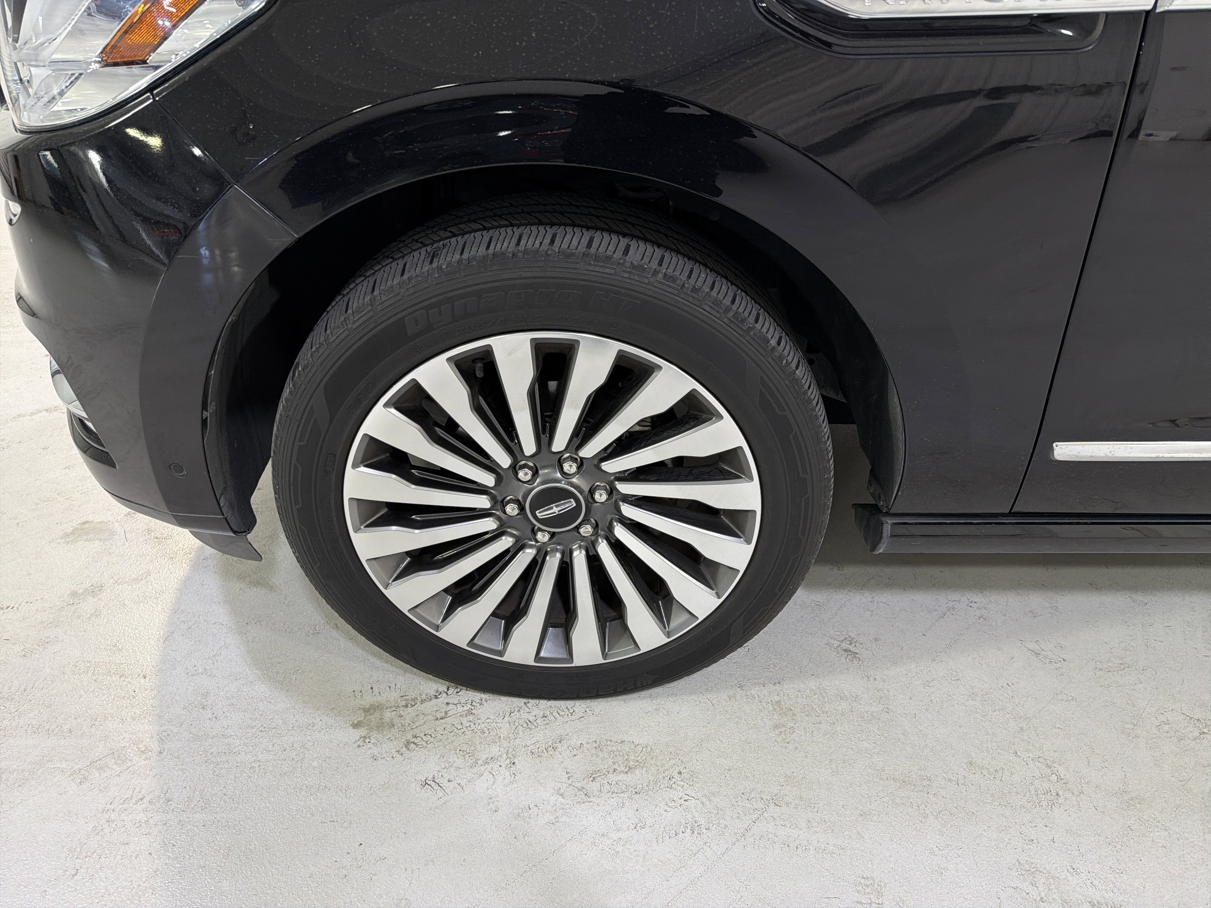 2019 Lincoln Navigator Reserve