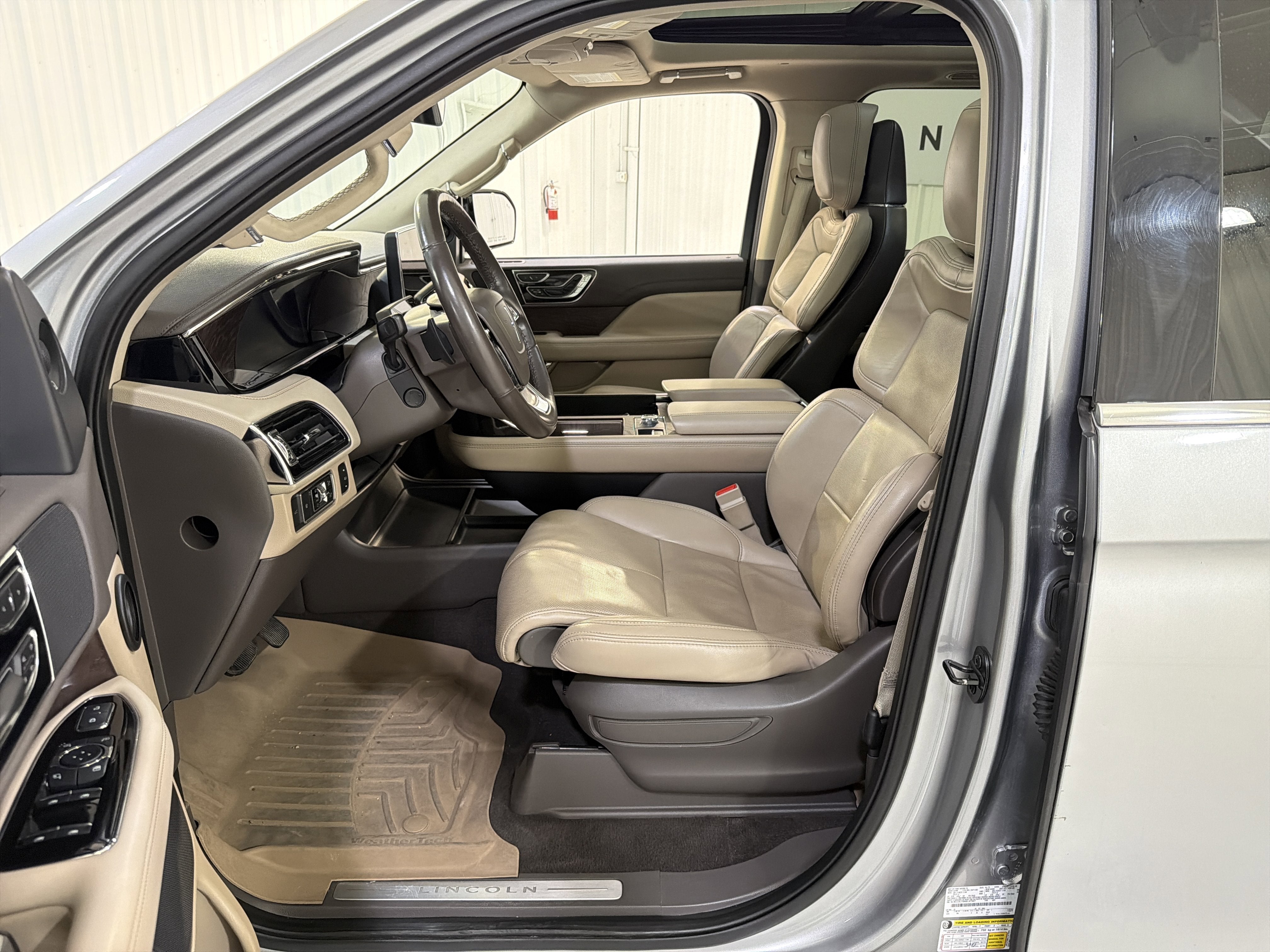 2022 Lincoln Navigator Reserve