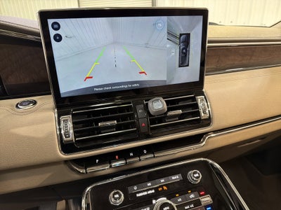 2022 Lincoln Navigator Reserve