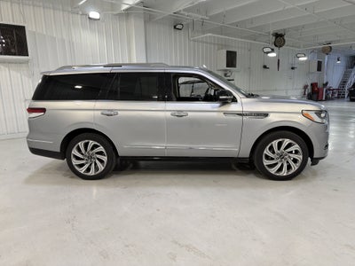2022 Lincoln Navigator Reserve