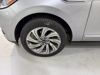 2022 Lincoln Navigator Reserve