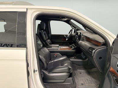 2019 Lincoln Navigator Reserve