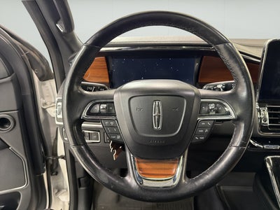 2019 Lincoln Navigator Reserve
