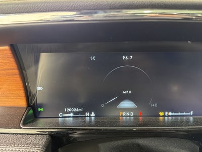 2019 Lincoln Navigator Reserve