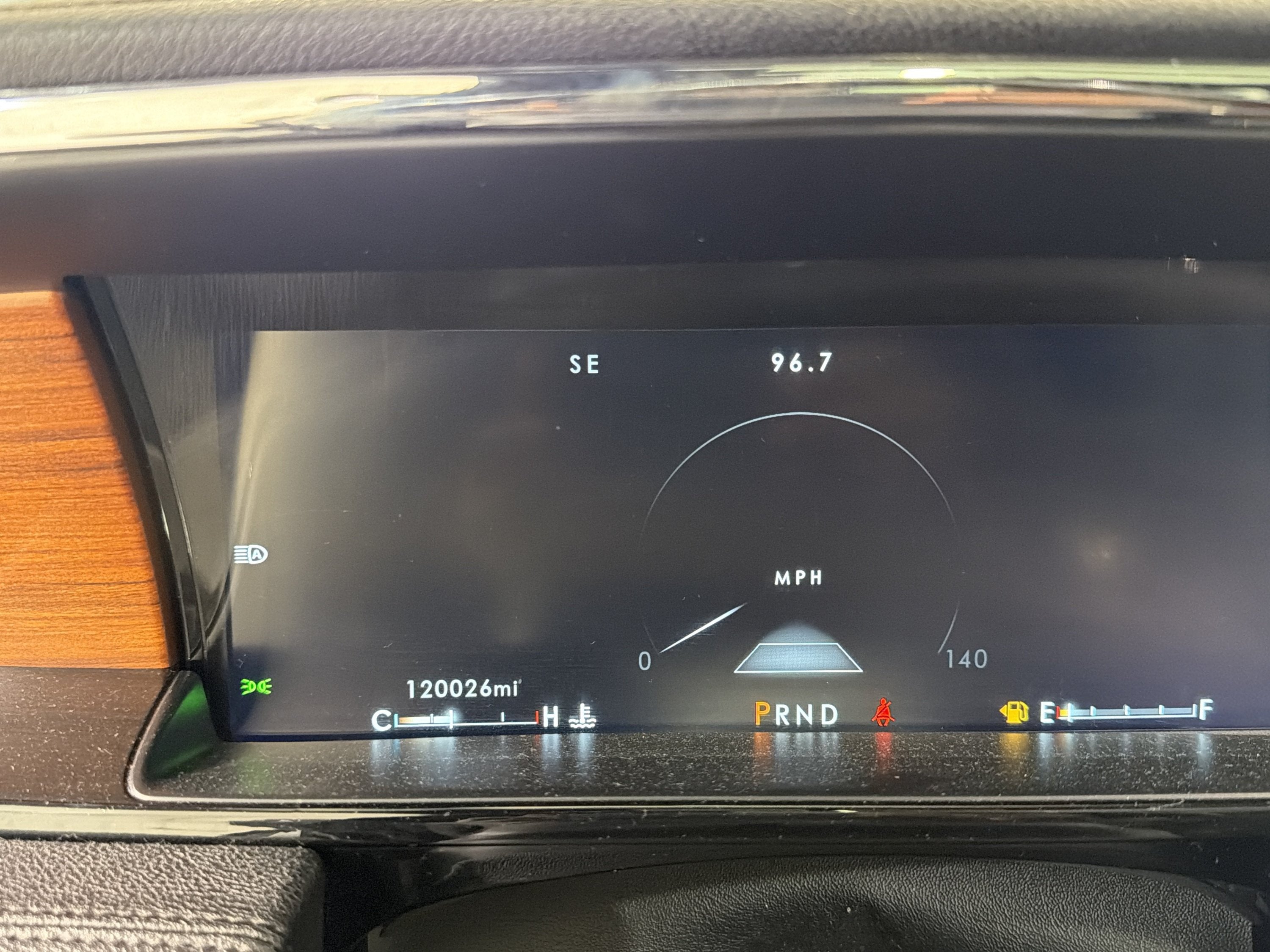 2019 Lincoln Navigator Reserve