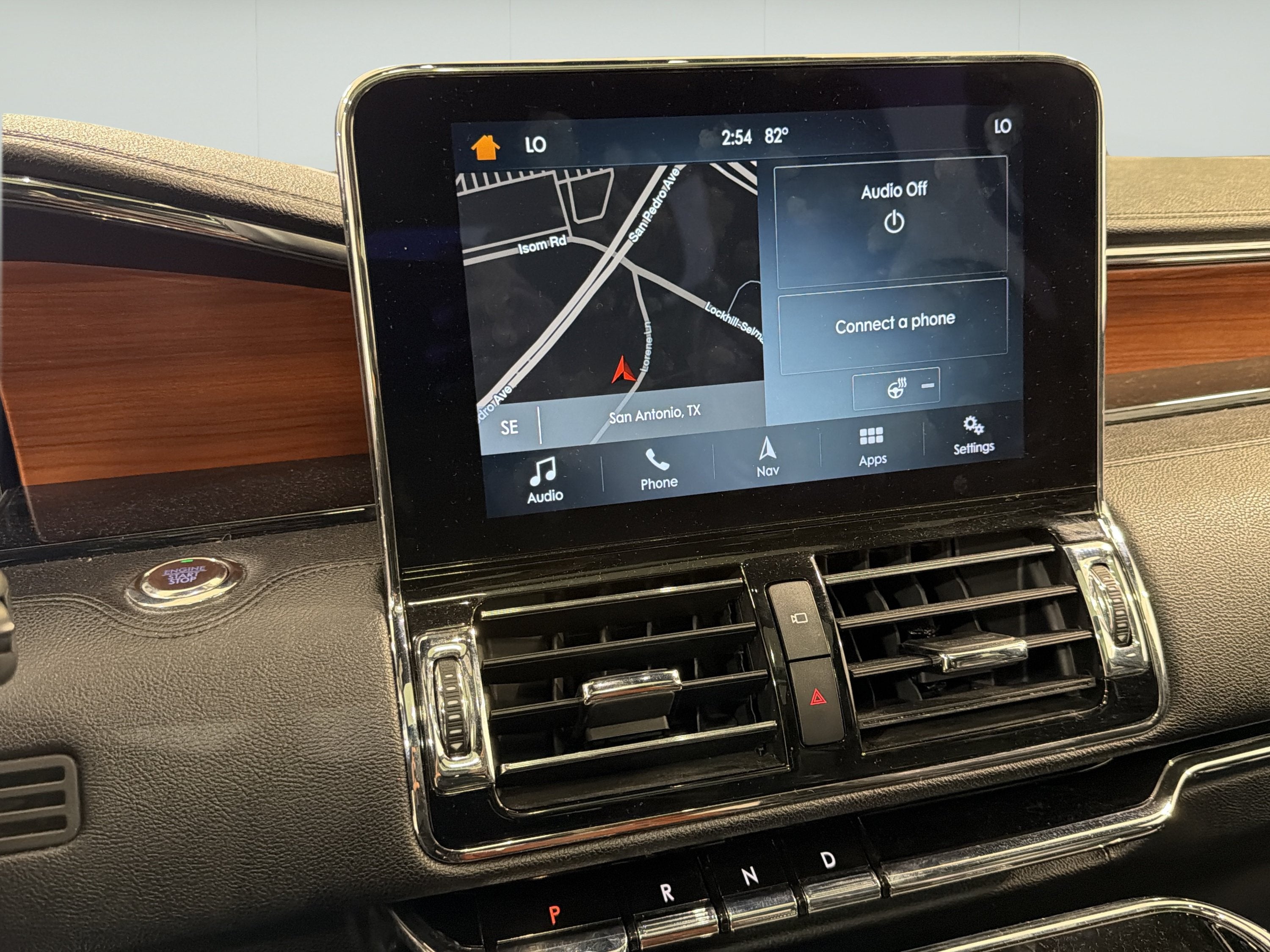 2019 Lincoln Navigator Reserve