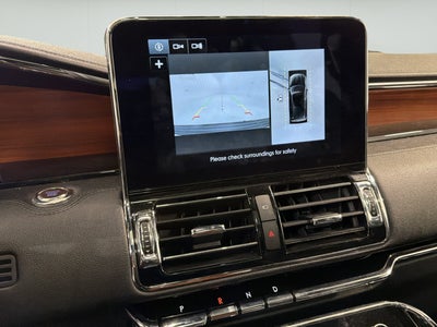 2019 Lincoln Navigator Reserve