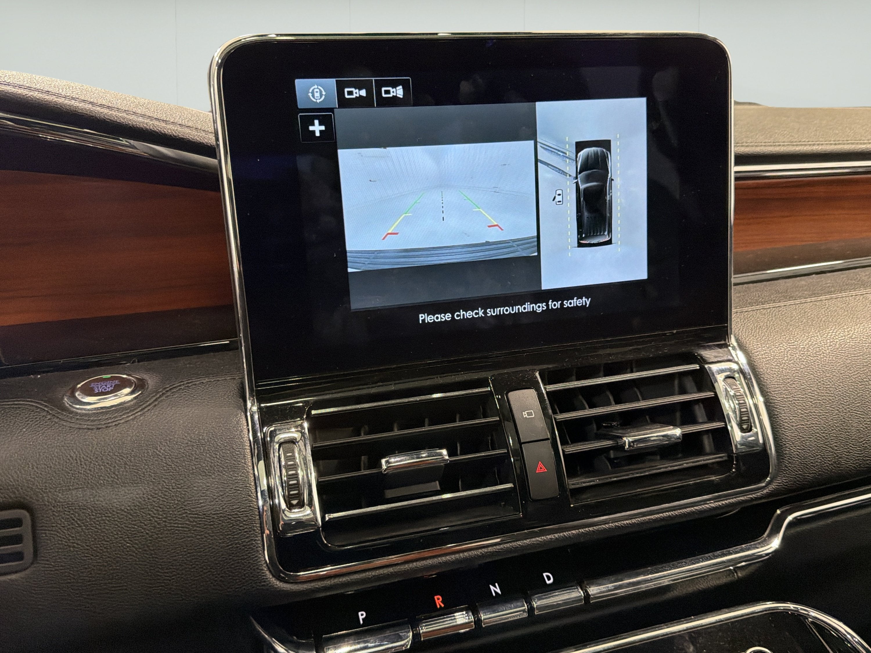 2019 Lincoln Navigator Reserve